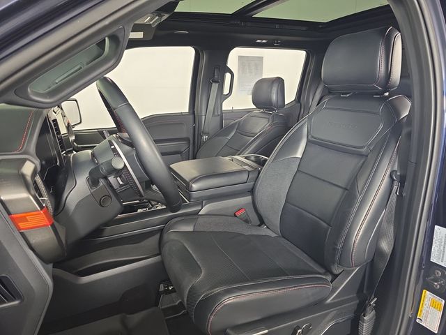 Used 2024 Blue Ford Raptor image 29