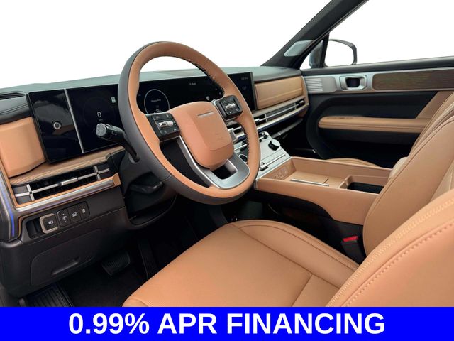 New 2026 White Hyundai Calligraphy image 18