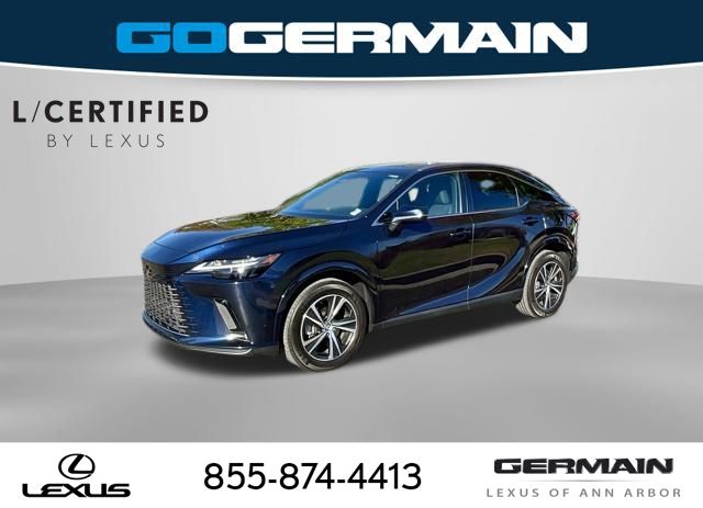 2023 Lexus RX Hybrid 350h AWD