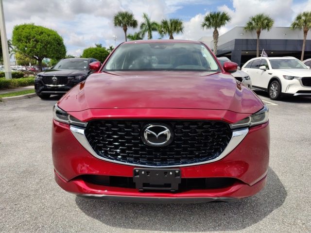 2024 Mazda CX-5 2.5 S Select Package 5