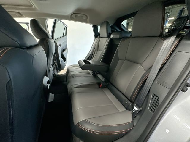 2026 Subaru Crosstrek Hybrid Limited Silver at Subaru and VW of Moon Township