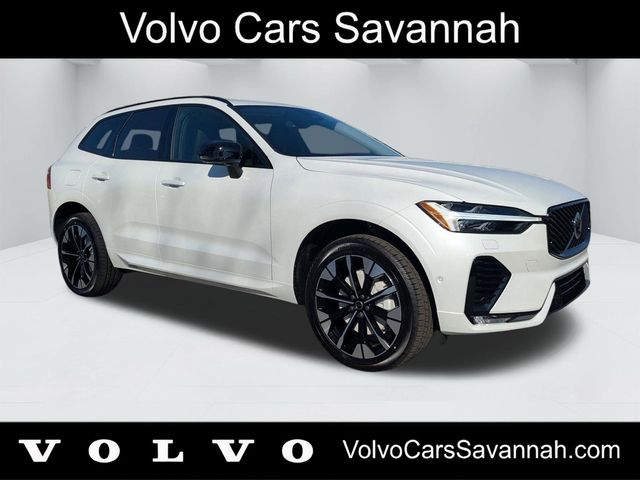 Crystal White 2026 Volvo XC60 SUV / Crossover All-Wheel Drive Automatic