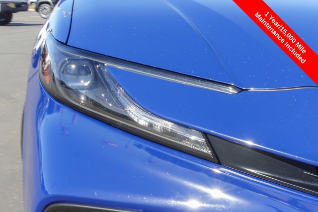 Used 2025 Toyota Camry Sedan