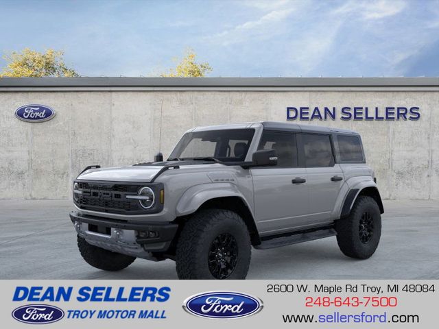 2026 Ford Bronco Raptor 4WD