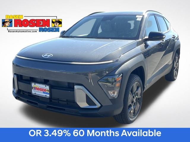 2026 Hyundai Kona SEL Sport AWD