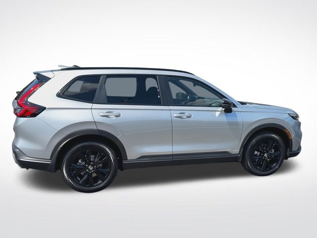 New 2027 Honda CR-V Hybrid SUV