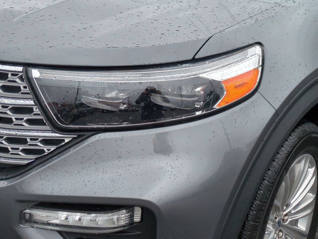 Used 2021 Gray Ford Limited image 9
