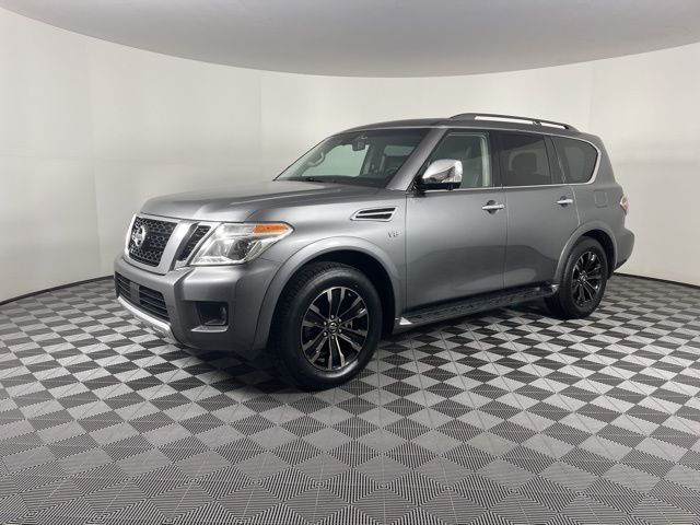 2018 Nissan Armada Platinum 5