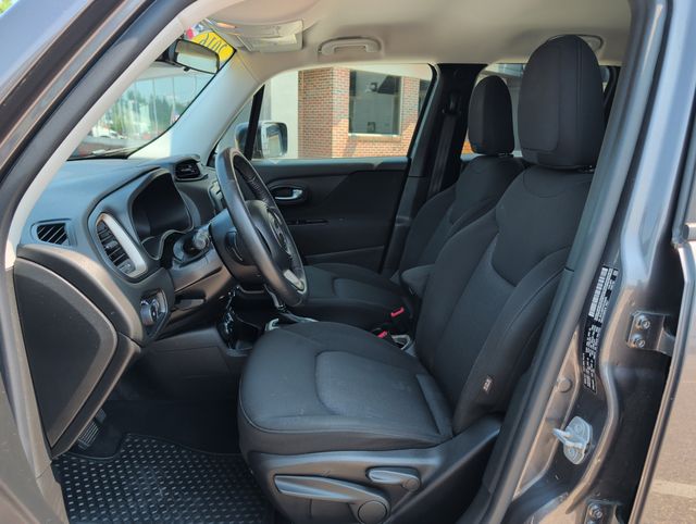 Used 2016 Jeep Renegade SUV
