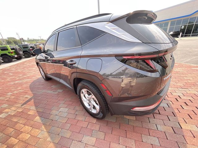 Used 2022 Hyundai Tucson SUV