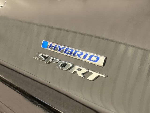 2025 Honda Accord Hybrid Sport 10