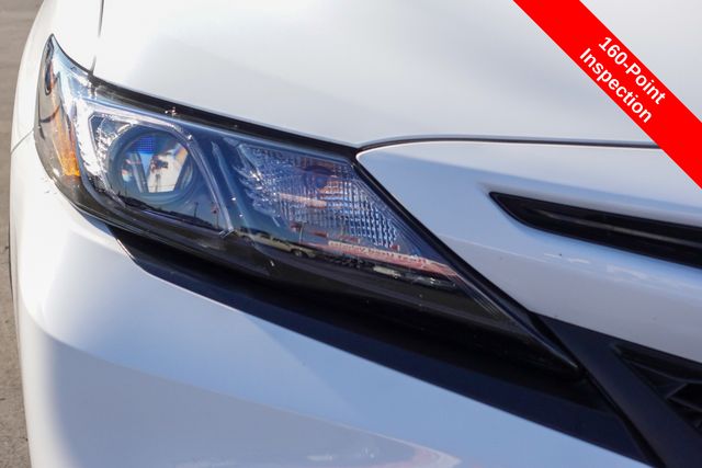 used 2021 Toyota Camry car, priced at $26,000