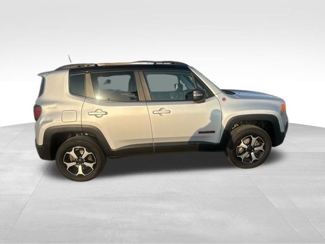 2021 Jeep Renegade Trailhawk 11