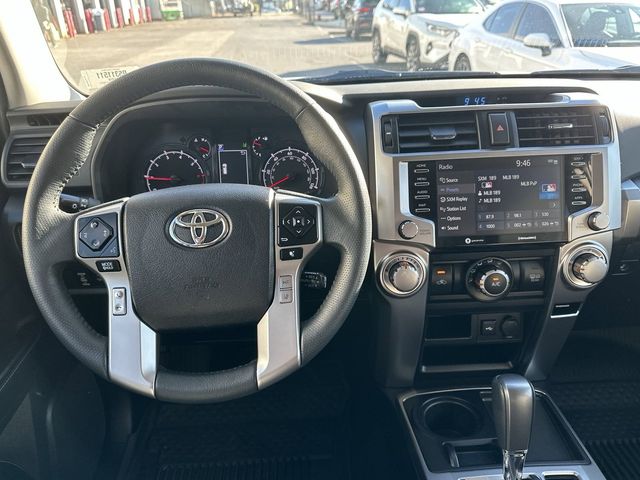 2024 Toyota 4Runner SR5 7