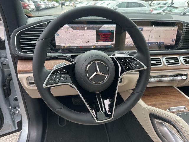 2026 Mercedes-Benz GLE GLE 350 Silver at Bob King Buick GMC
