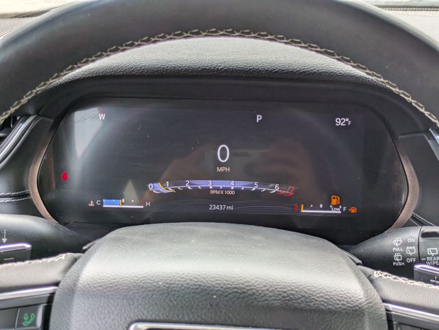 2024 Jeep Grand Cherokee L Laredo 4x4