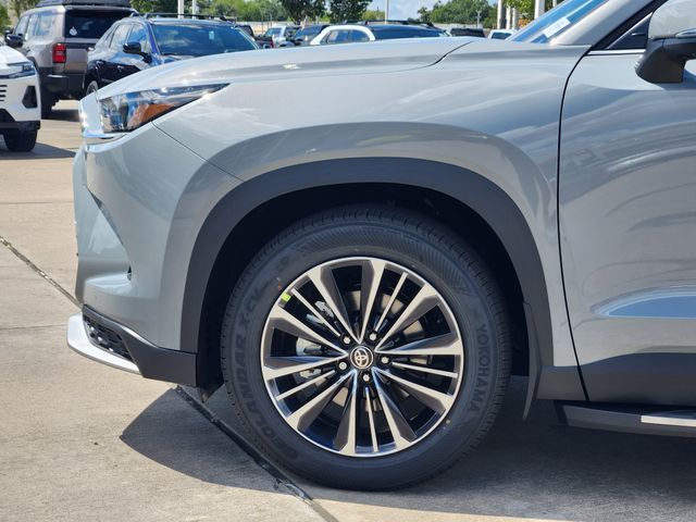 2026 Toyota Grand Highlander Hybrid MAX Platinum  at Don McGill Toyota