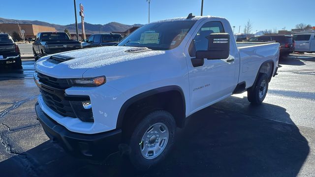 2024 Chevrolet Silverado 2500HD Work Truck 7