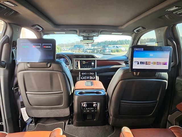 Used 2024 Black GMC Denali Ultimate image 26