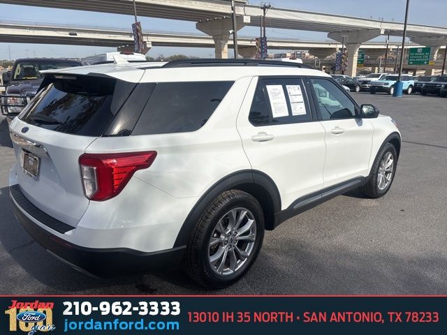 Used Car 2023 Ford Explorer  Xlt For Sale Under $35,000 In San Antonio, Texas