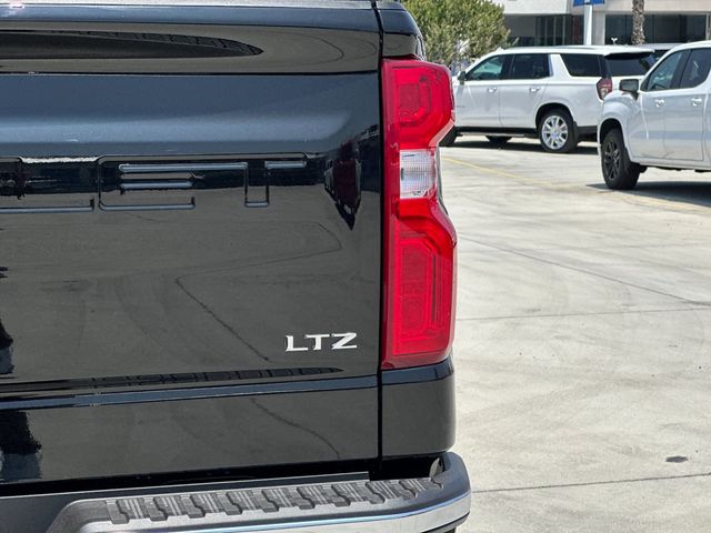 2024 Chevrolet Silverado 1500 LTZ 7