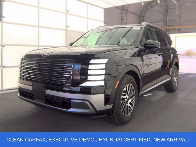 Abyss Black Pearl 2026 Hyundai Palisade SUV / Crossover All-Wheel Drive 8-Speed Automatic