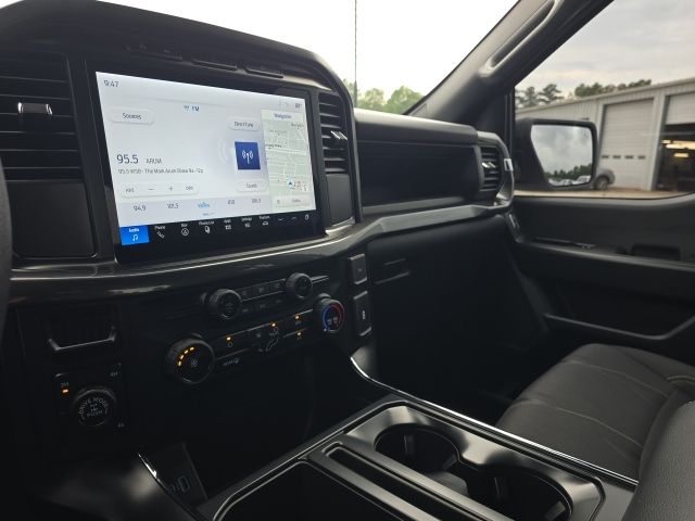 2024 Ford F-150 STX:169321A
