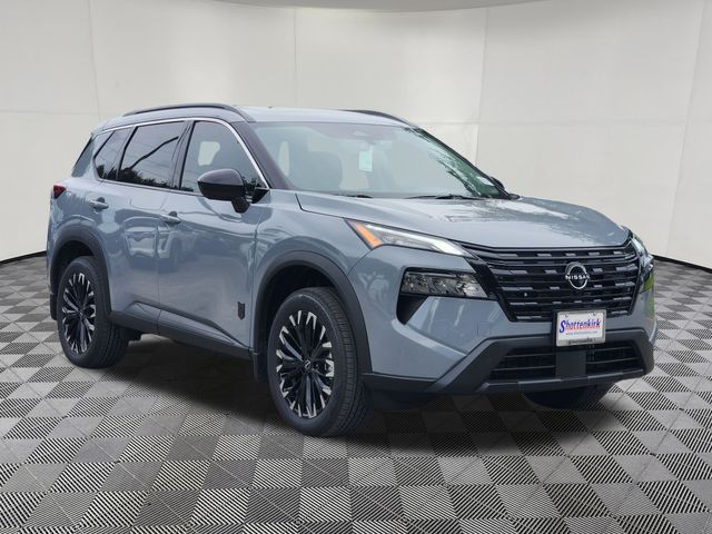 New 2026 Nissan Rogue SUV