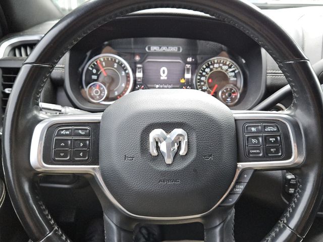 2021 Ram 2500 Laramie Mega Cab 4x4 6'4" Box