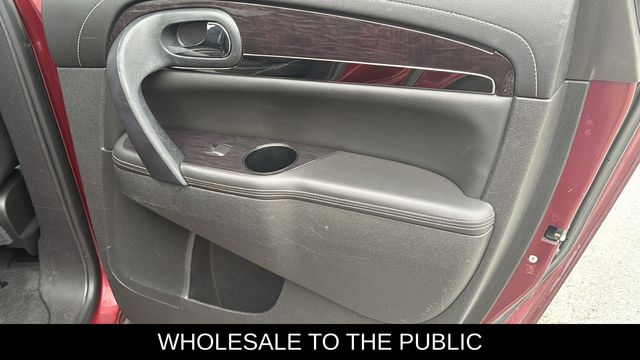 Used 2017 Buick Enclave SUV