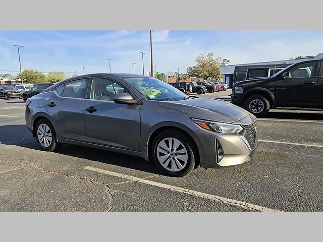 2024 Nissan Sentra S Xtronic CVT