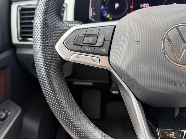 2023 Volkswagen Atlas 3.6L V6 SEL Premium R-Line Gray at Bayway Chrysler Dodge Jeep Ram