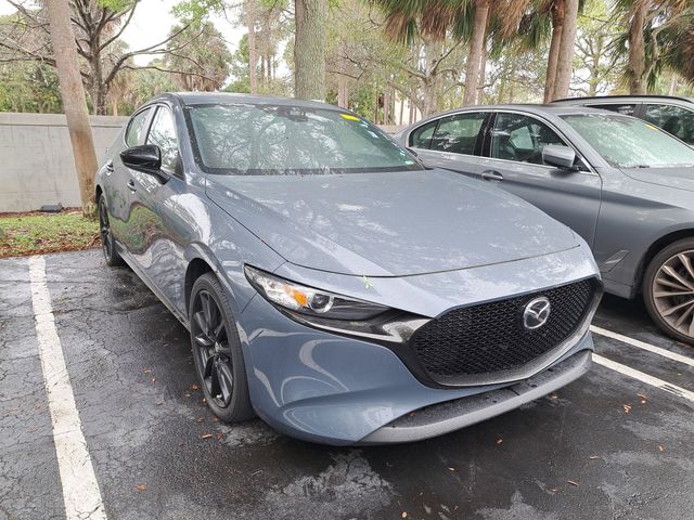 2023 Mazda MAZDA3 2.5 S Carbon Edition Hatchback AWD
