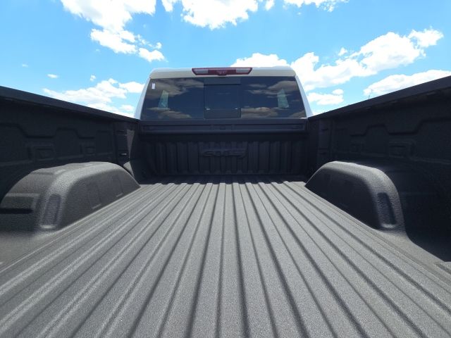 2022 GMC Sierra 1500 AT4:168911A