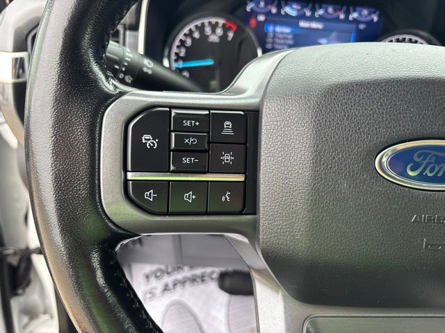 Used 2021 Ford F-150 Truck