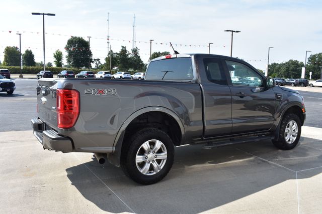 Used 2020 Ford Ranger Truck
