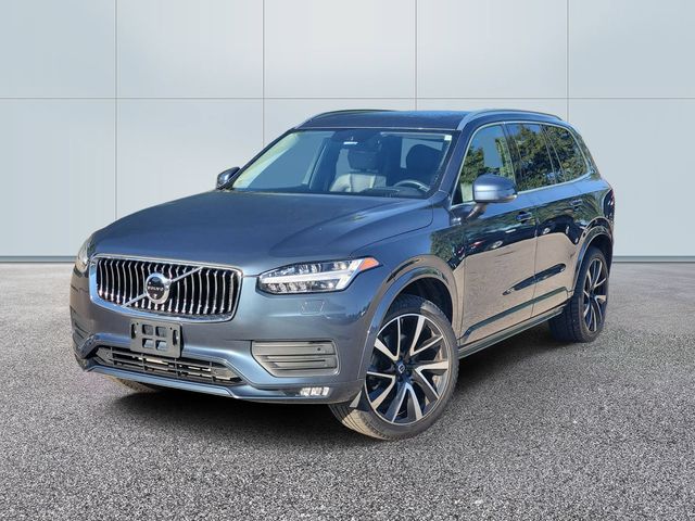 Denim Blue Metallic 2020 Volvo XC90 SUV / Crossover All-Wheel Drive Automatic