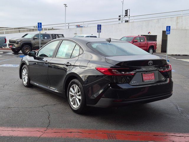 Used 2025 Toyota Camry Sedan