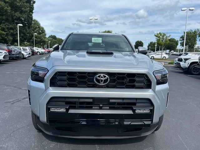 New 2026 Toyota 4Runner SUV