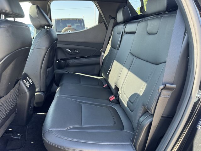 2024 Hyundai Santa Cruz Limited Black at Don McGill Toyota