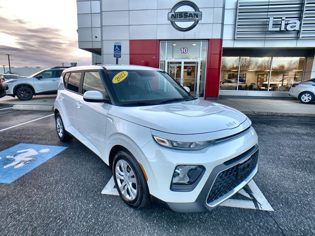 2022 Kia Soul LX 1