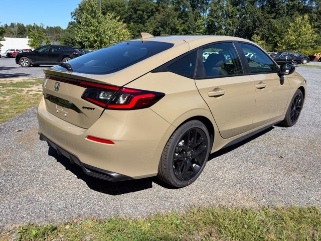 New 2026 Honda Civic Hatchback Hatchback