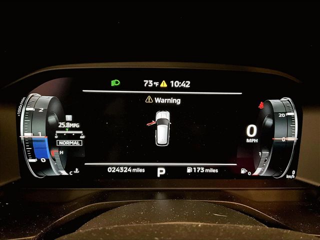 2023 Mitsubishi Outlander SE Black Edition  at Subaru and VW of Moon Township