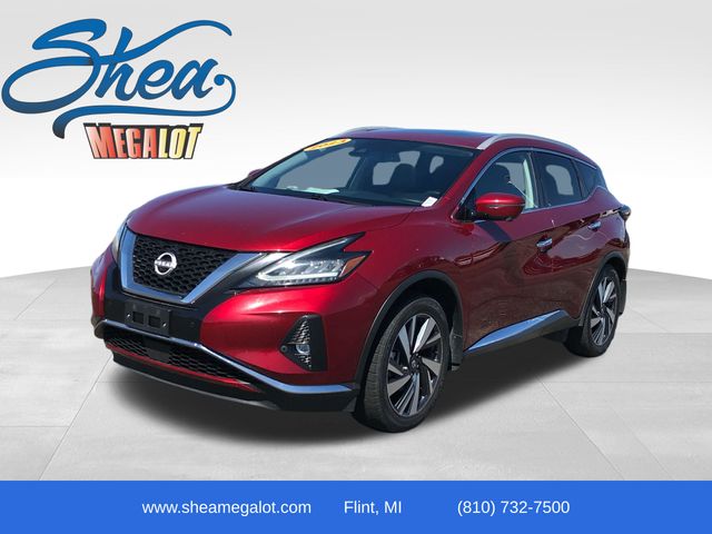 2023 Nissan Murano SL AWD