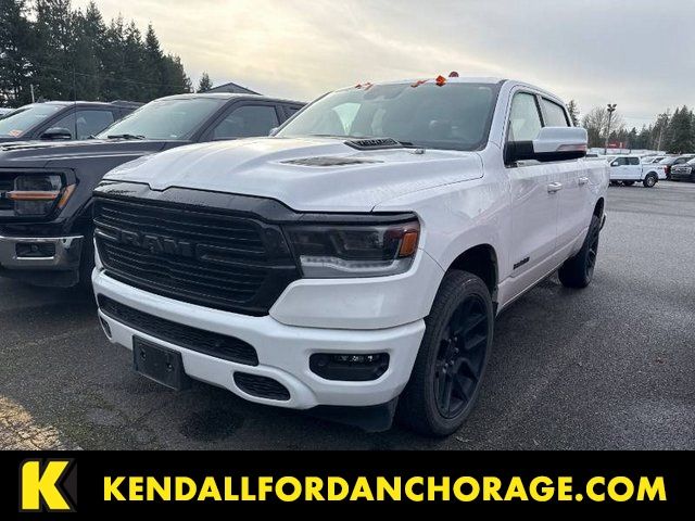 2020 RAM 1500 Rebel Crew Cab 4WD