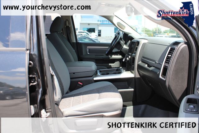 Used 2017 Ram 1500 Truck