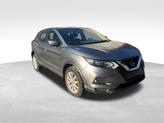 2021 Nissan Rogue Sport S 2