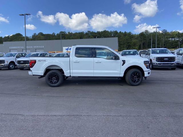 2024 Ford F-150 XLT 2