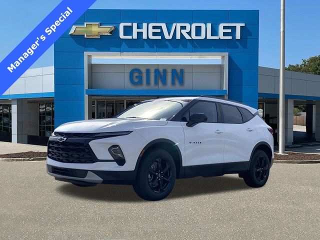 2025 Chevrolet Blazer LT AWD