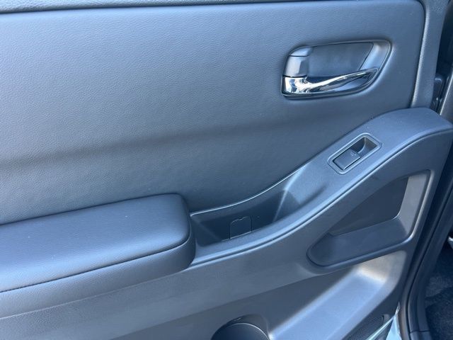 New 2026 Gray Nissan SV image 28